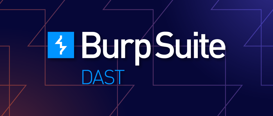 Burp Suite DAST article